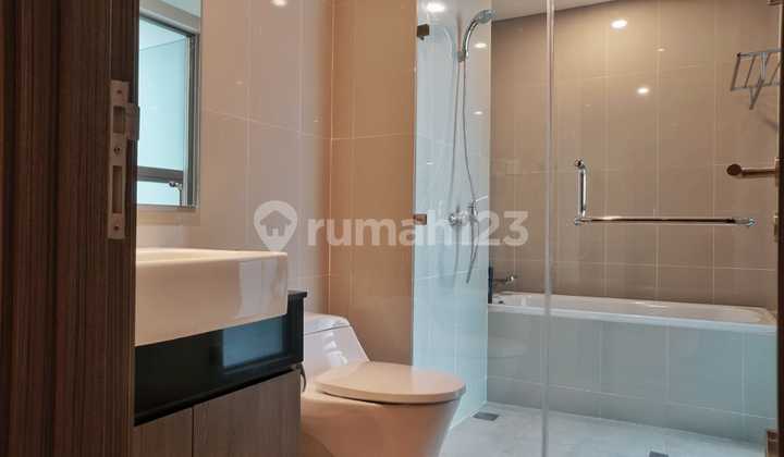 Jual Murah Apartemen Furnish New Ambasador St Moritz Jakarta Barat 2