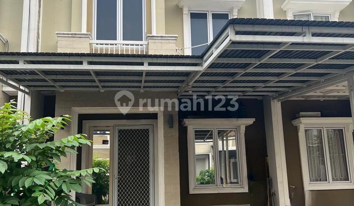 Jual Rumah 6x12 Siap huni Monaco Gading Serpong Tangerang Jual Rumah 6x12 Siap huni Monaco Gading Serpong Tangerang