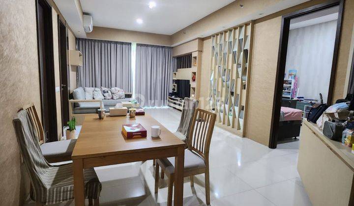 Disewakan Apartemen Furnish 2BR Murah Royal Tower St Moritz Jakarta Barat 2