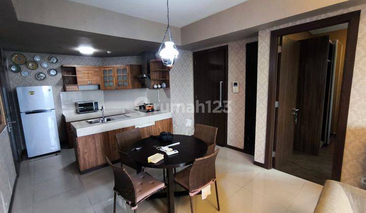 Disewakan Apartemen 2BR New Royal St Moritz Jakarta Barat 2