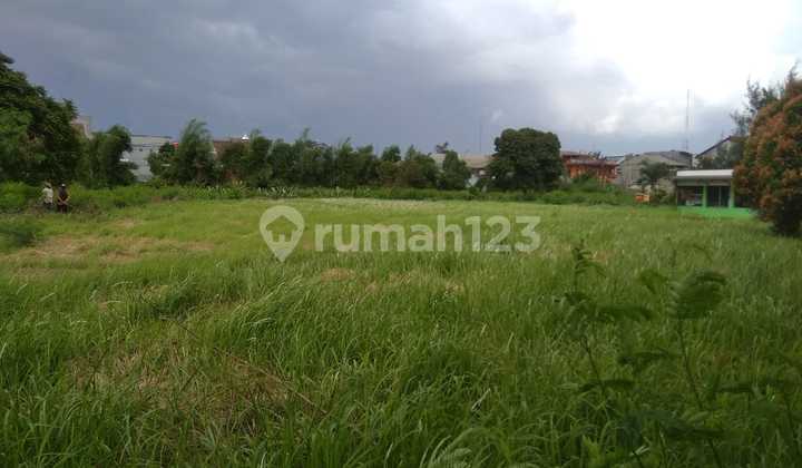 Jual Cepat Kavling Pinggir Jalan Karang Tengah Tangerang