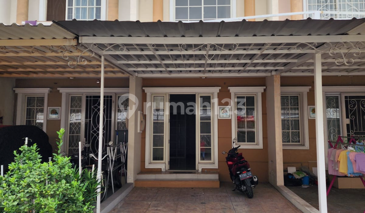 Jual Rumah Siap Huni 4X15 Green Lake City Tangerani