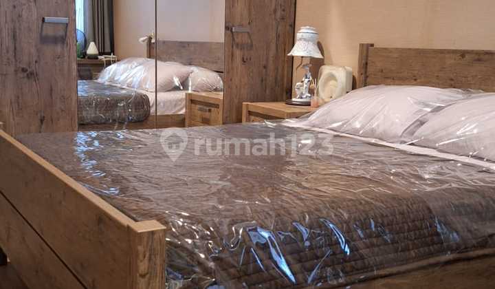 Jual Murah Rumah 8x15 Hoek Riviera Puri Tangerang 2