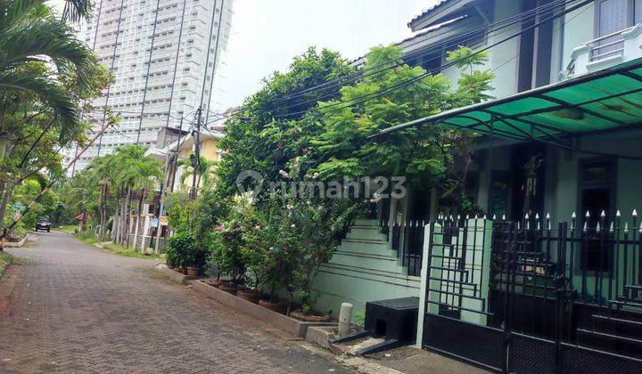 Jual Murah Rumah Hoek Taman Kedoya Permai Jakarta Barat 1