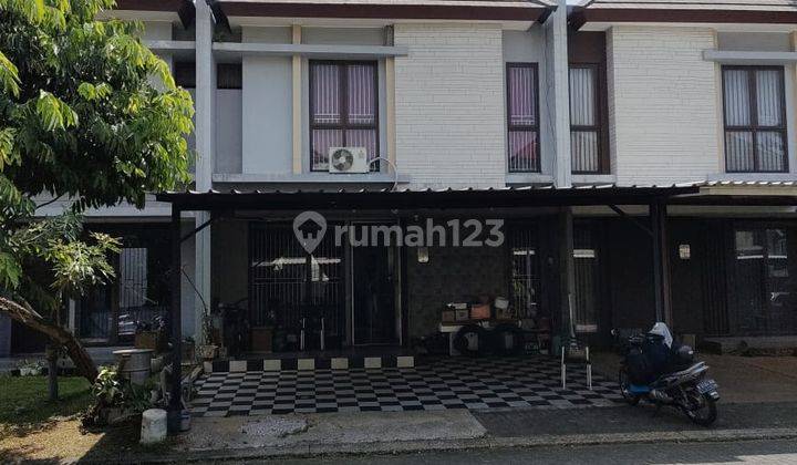 Jual Rumah Siap Huni 8x15 Precia Eminent Bsd Tangerang 2