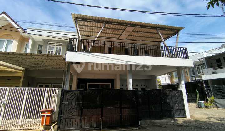 Jual Murah Rumah 8X18 Mutiara Taman Palem Jakarta Barat