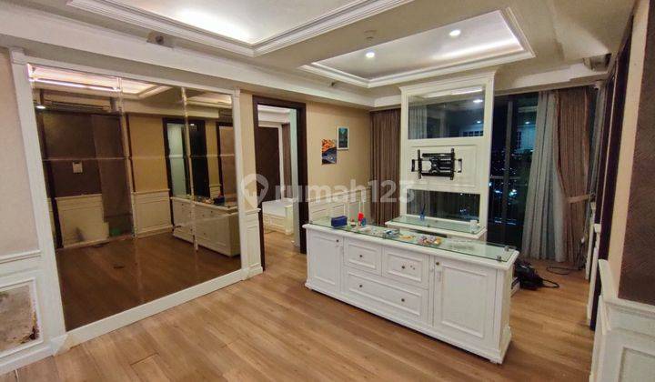 Apartemen Murah 2BR Semi Furnish New Royal Puri Indah 1