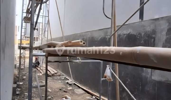 Gudang/Kavling Baru Dijual Cepat Kawasan Industri Blessindo Legok Tangerang