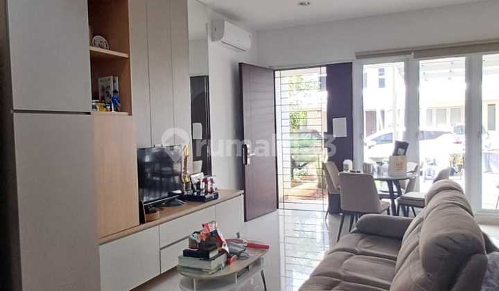 Rumah 8x15 Jual Murah Riviera Puri Tangerang