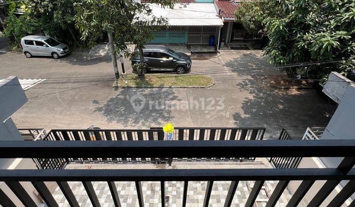 Rumah Baru Jual Cepat 8x15 Melati Mas Bsd Tangerang 1