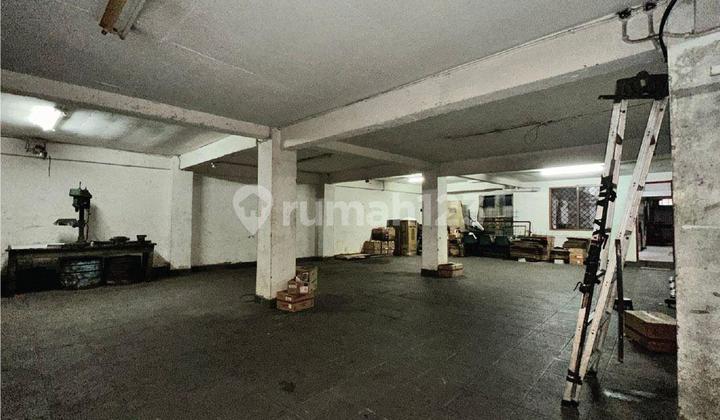 Jual Murah Ruang Usaha Pinggir Jalan Pramuka Matraman Jakarta Timur