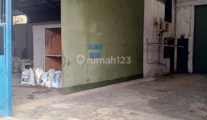 Disewakan Gudang Murah 15x30 Cikupa Tangerang 2