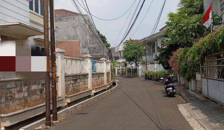 Rumah Jual Cepat Hitung Tanah Taman Kedoya Baru Jakarta Barat 1