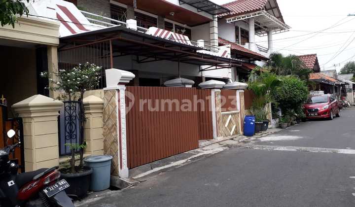 Jual Murah Hitung Tanah Rumah 10X15 Cengkareng Jakarta Barat 2