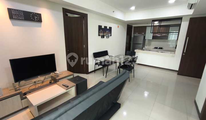 For Rent 2BR Apartment St. Moritz New Royal West Jakarta