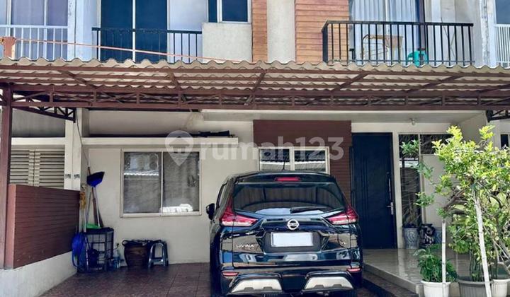 For Sale 8X15 House Cheap Puri Mansion West Jakarta For Sale 8X15 House Cheap Puri Mansion West Jakarta