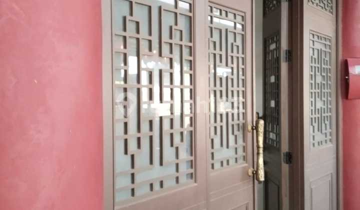 3-Story Shanghai PIK2 Tangerang Shop House for Rent 2