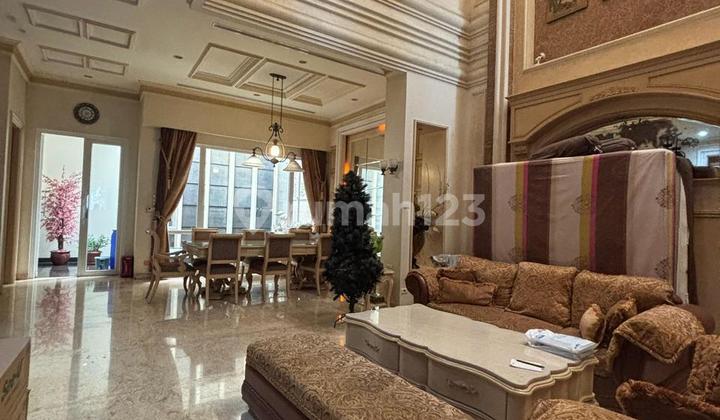 Jual Murah Rumah Mewah Green Garden Jakarta Barat 2