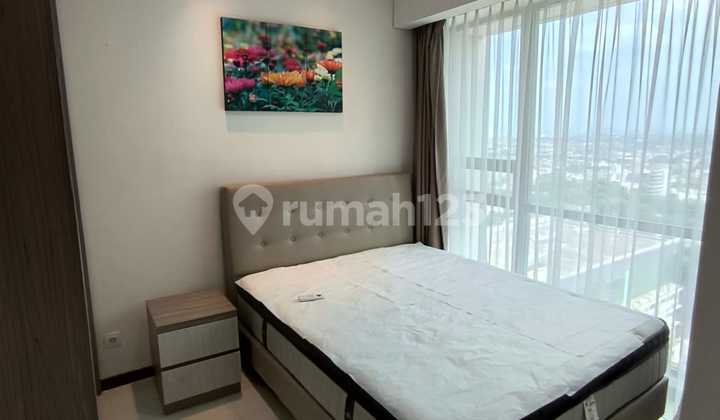 Disewakan Apartemen 2BR St moritz New Royal Jakarta Barat 2