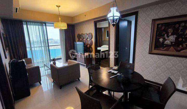 Disewakan Apartemen 2BR New Royal St Moritz Jakarta Barat 1