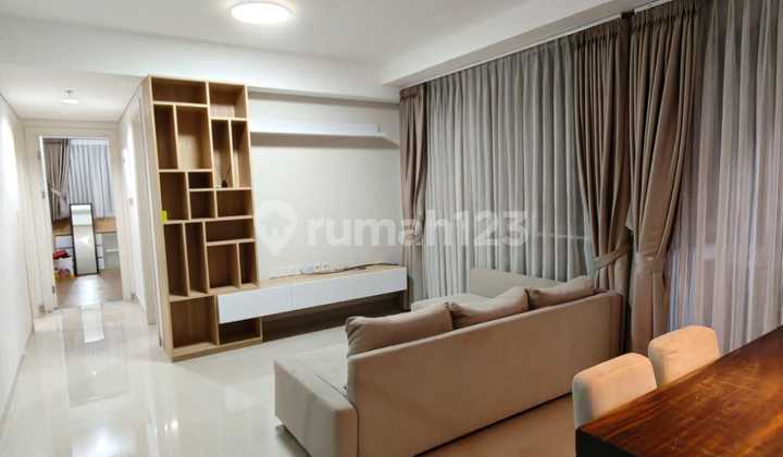 Jual Murah Rainbow Spring 2BR Gading Serpong Tangerang