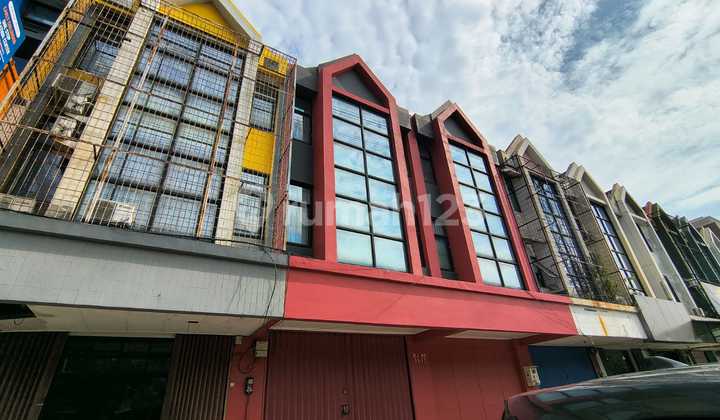 Jual Cepat Ruko Gandeng Pinggir Jalan Gading Serpong Tangerang