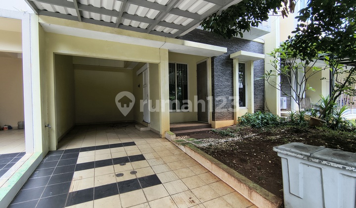 Rumah Jual Murah 7X18 Chrysacolla Phg Gading Serpong Tangerang