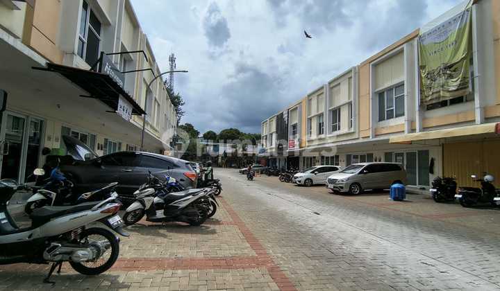 Jual Murah Ruko Pisa Grande 2 Gading Serpong Tangerang