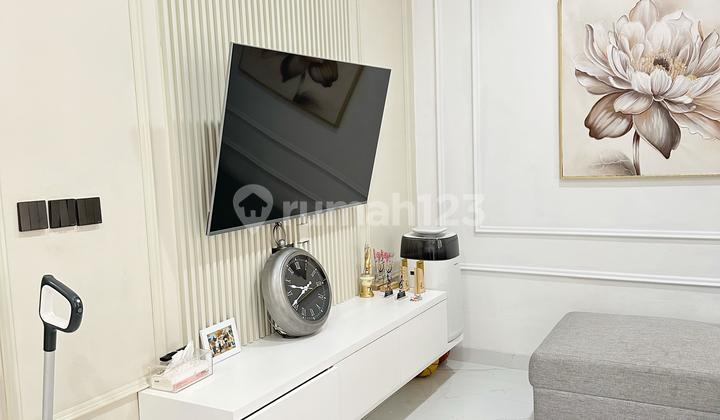 Rumah Furnish 6x15 Jual Murah Green Lake City Tangerang 2