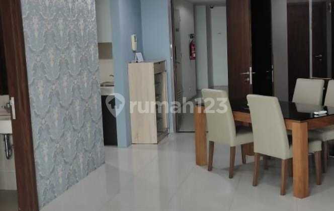 St Moritz Apartment 2BR Cheap Sale Royal Tower West Jakarta