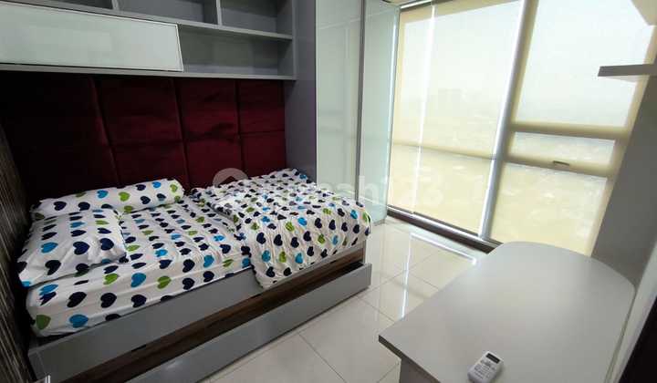 Apartemen Murah Disewakan St moritz New Royal Furnish Jakarta Barat 2