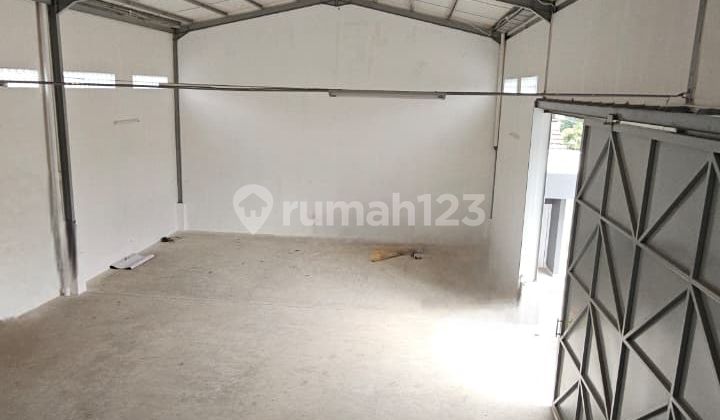 Disewakan Gudang dan Kantor Baru di Jl.lingkar Luar Duri Kosambi -Cengkarengb