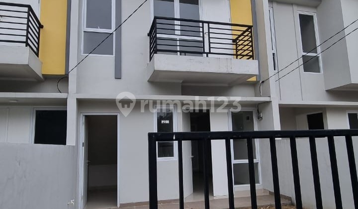 Dijual Rumah di Taman Semanan Indah. Luas 5X15m