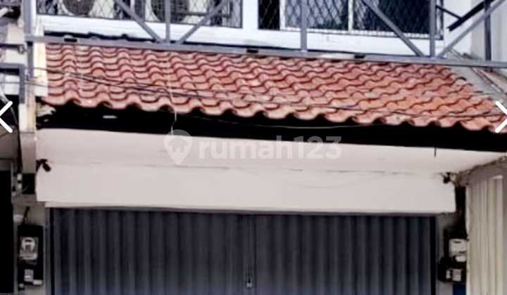 Hybrid Ruko on Jl Raya Hibrida Kelapa Gading - North Jakarta