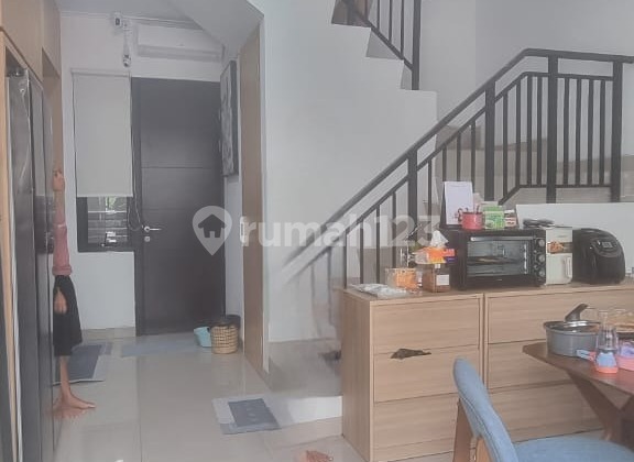 For Sale House in PIK 2 Cluster Denver. Fully Furnished South Facing