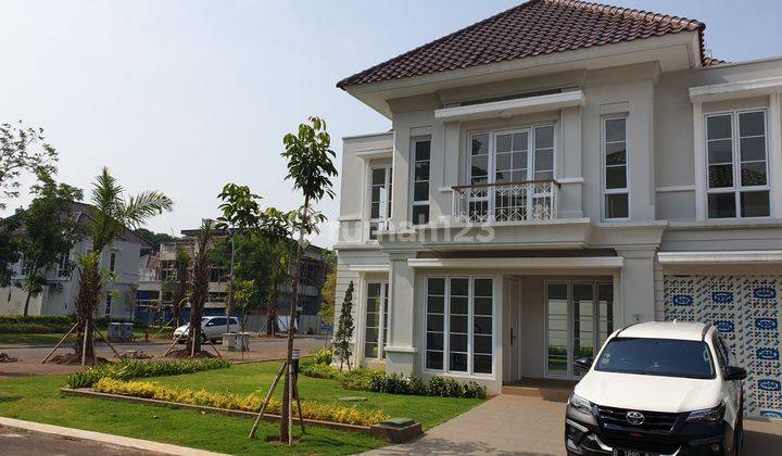 Dijual Granada Gading Serpong Cluster Alicante Rumah