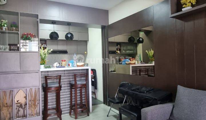 Turun Harga, Cluster Mewah Citra Garden Puri Jakarta Barat 1