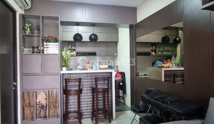 Turun Harga, Cluster Mewah Citra Garden Puri Jakarta Barat 2