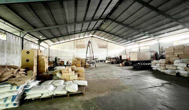  Dijual Gudang Di Tegal Alur Kalideres Jakarta Barat 1