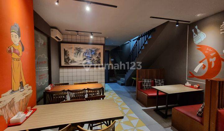 Dijual Ruko Cordoba di Pantai Indah Kapuk Pik 1 2