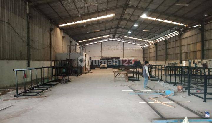  Disewakan 3 Gudang di Jl Kh Ahmad Dahlan Petir Tangerang 7