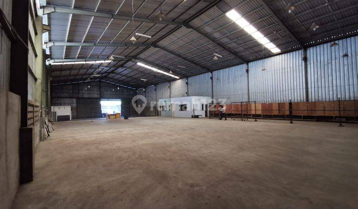  Disewakan 3 Gudang di Jl Kh Ahmad Dahlan Petir Tangerang 8