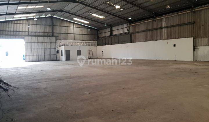  Disewakan 3 Gudang di Jl Kh Ahmad Dahlan Petir Tangerang 9