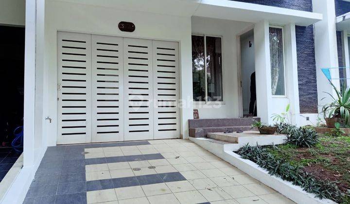 Dijual Rumah di Gading Serpong Phg Pondok Hijau Golf  1