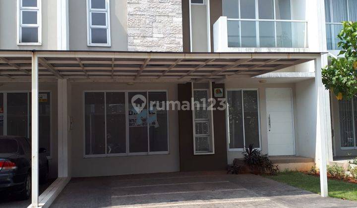 Dijual Rumah 8x15 di Green Lake City Cluster Australia 1