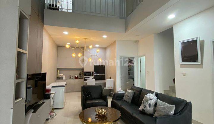 Dijual Rumah Bagus di Riviera 1