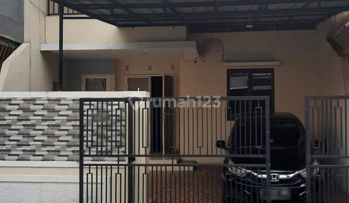 Dijual Rumah di Cengkareng Residence 1