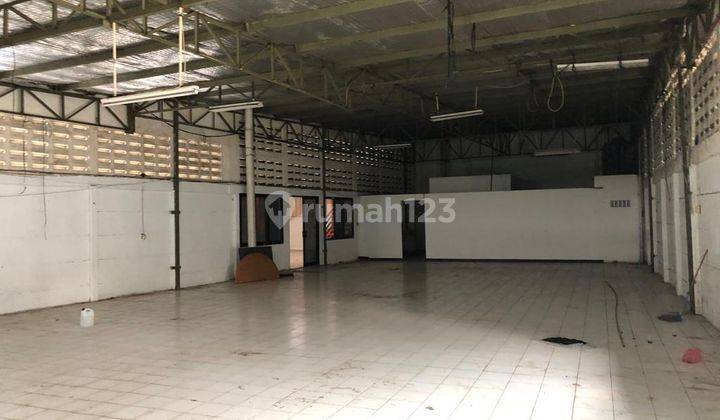  Disewakan Gudang di Petir Cipondoh Tangerang 3
