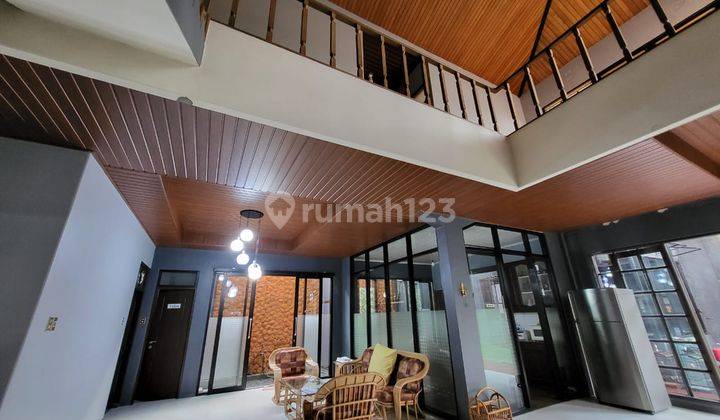 Dijual Rumah Jl. Basoka Raya, Kembangan 1