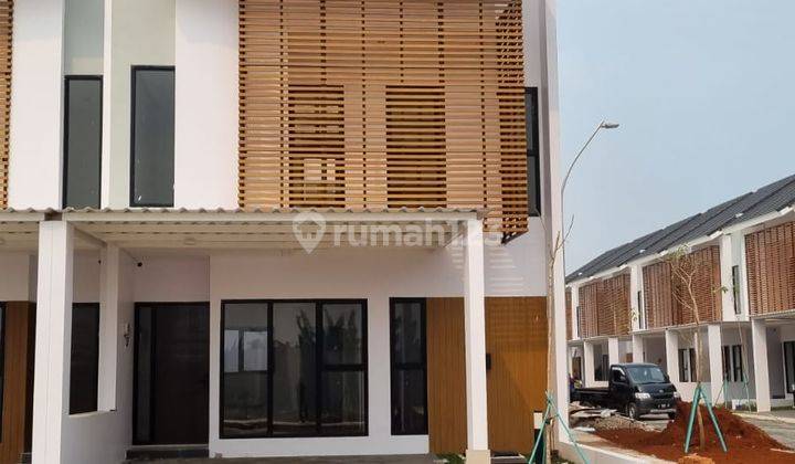 Di Jual Rumah Mewah di Cluster Terbaru Northbend Metland Puri 1